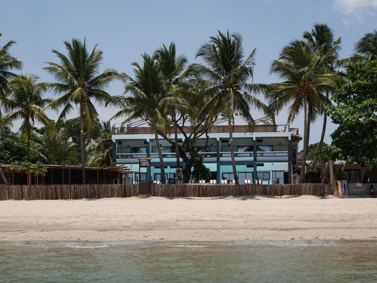 Swisscocobeach นูซีเบ ภายนอก รูปภาพ