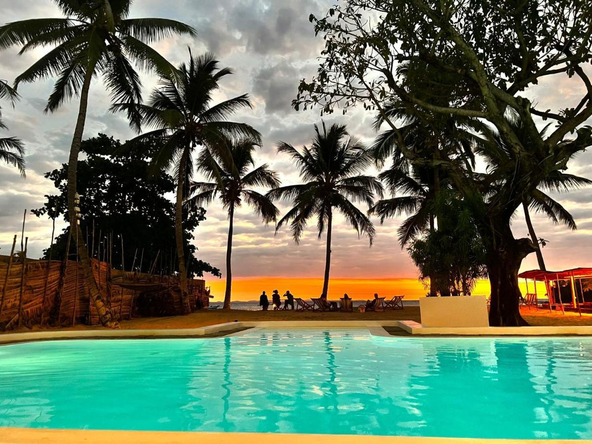 Swisscocobeach นูซีเบ ภายนอก รูปภาพ