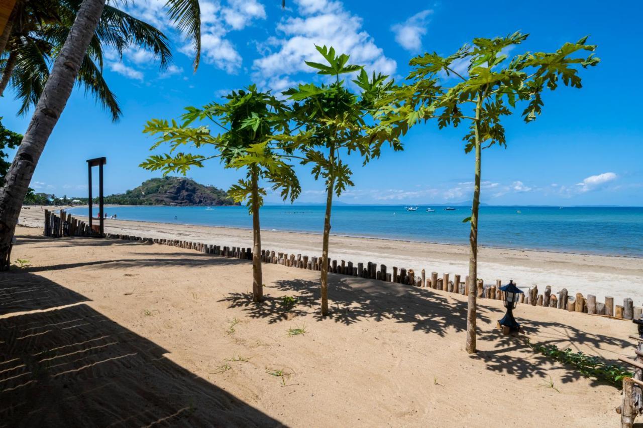 Swisscocobeach นูซีเบ ภายนอก รูปภาพ