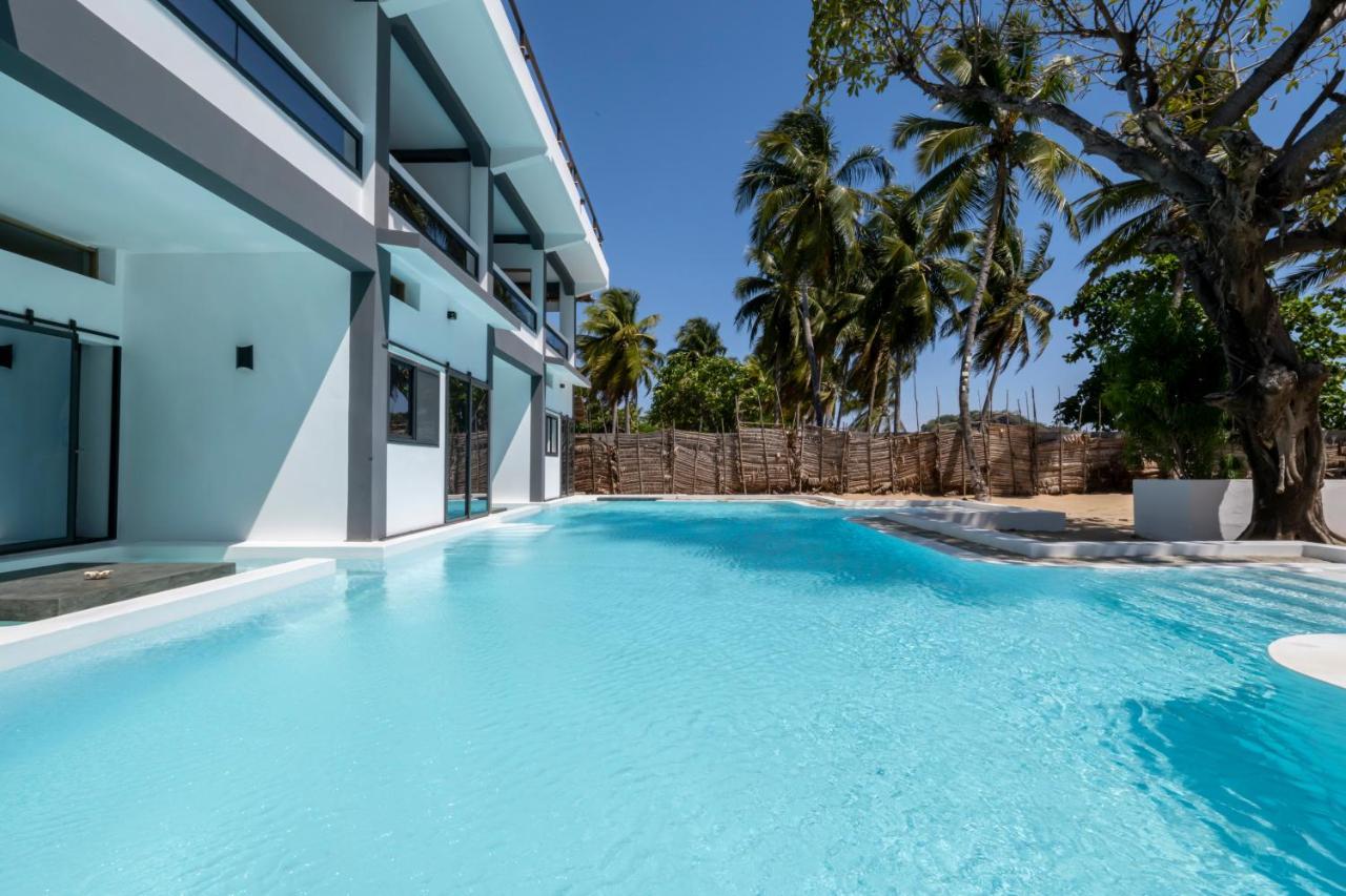 Swisscocobeach นูซีเบ ภายนอก รูปภาพ