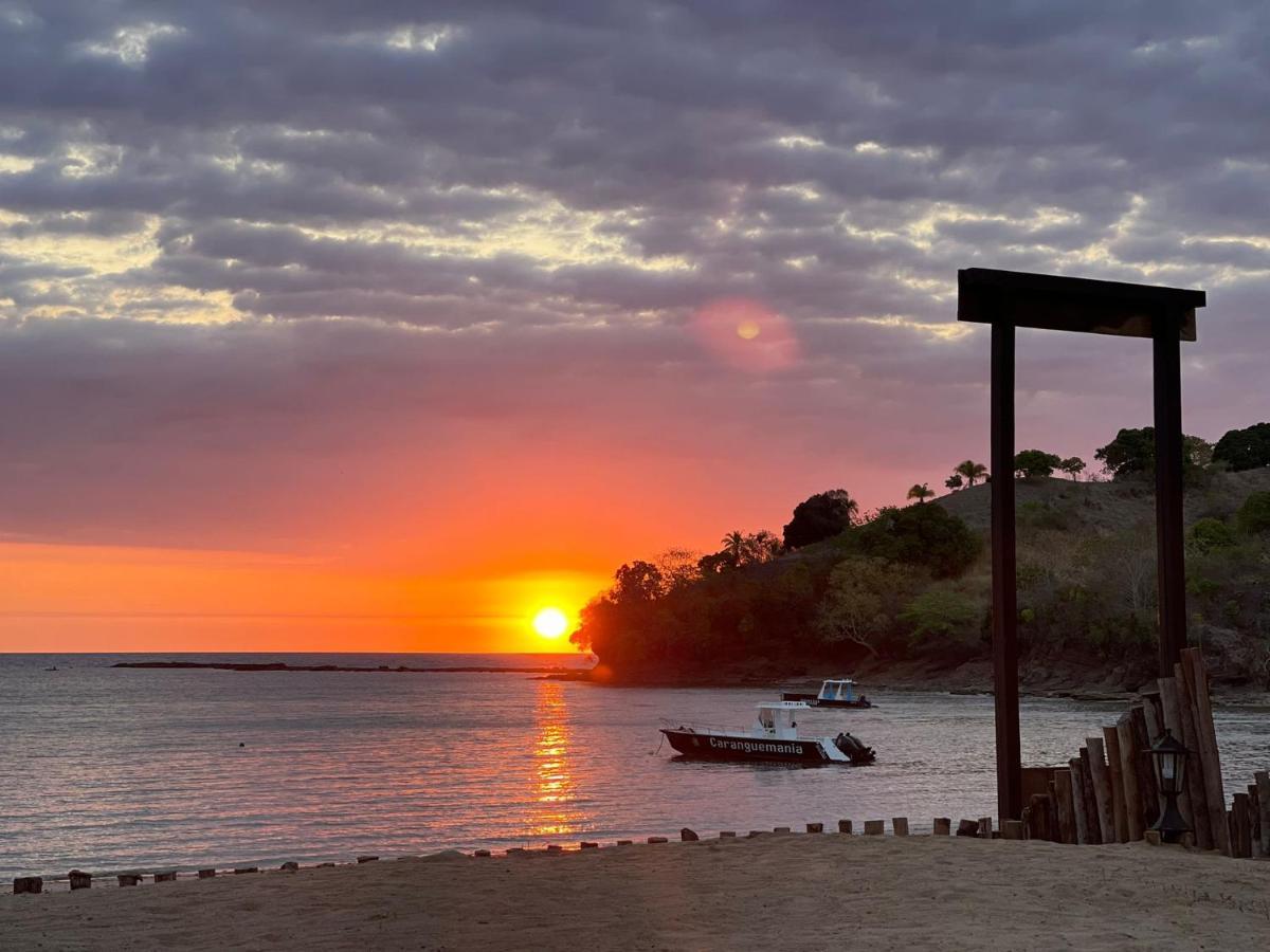 Swisscocobeach นูซีเบ ภายนอก รูปภาพ
