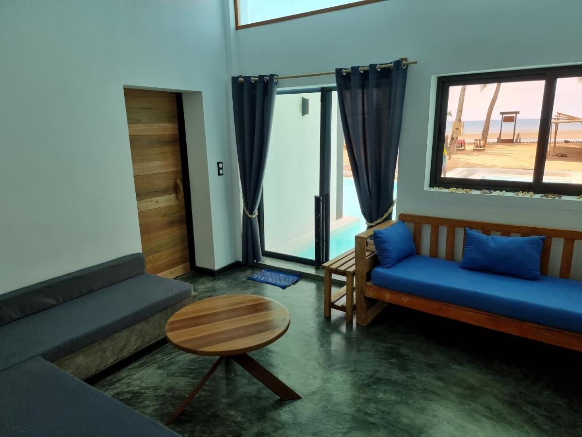 Swisscocobeach นูซีเบ ภายนอก รูปภาพ