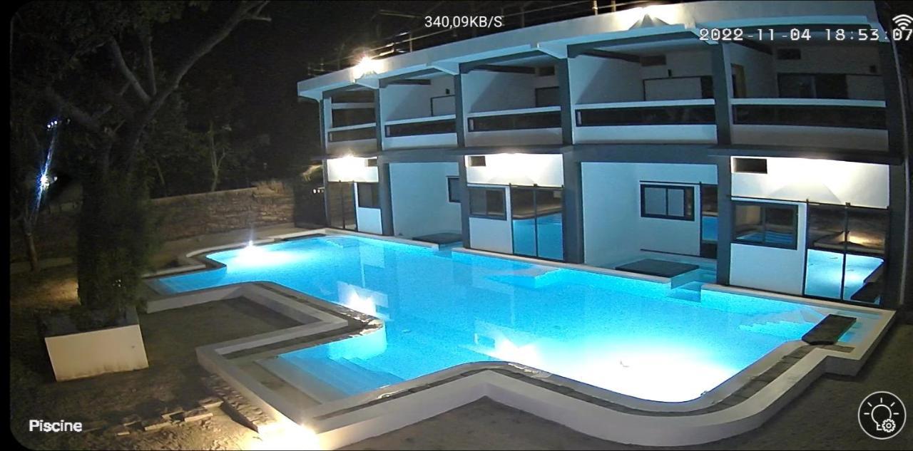 Swisscocobeach นูซีเบ ภายนอก รูปภาพ