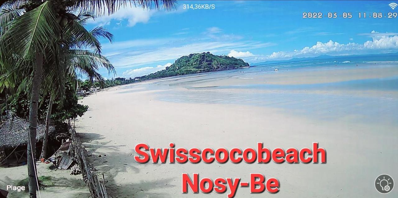 Swisscocobeach นูซีเบ ภายนอก รูปภาพ