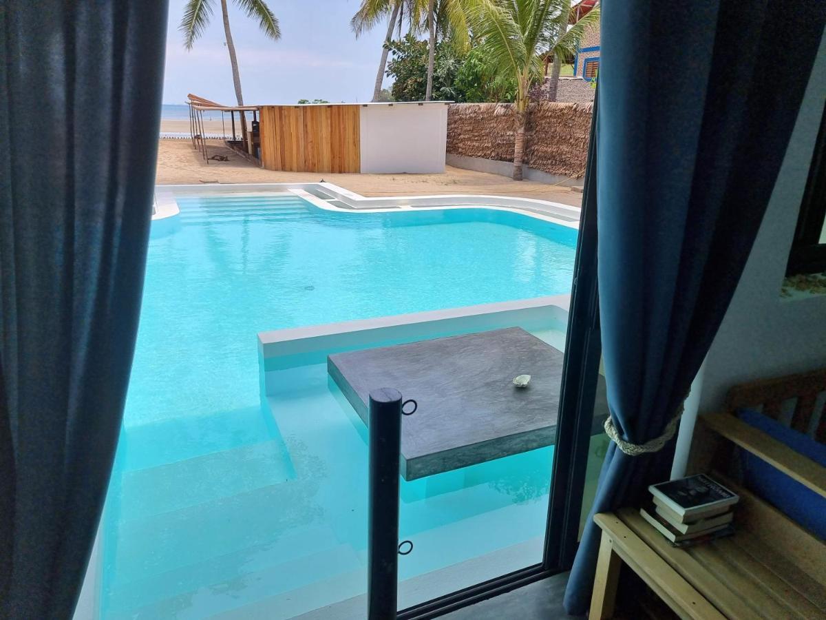 Swisscocobeach นูซีเบ ภายนอก รูปภาพ