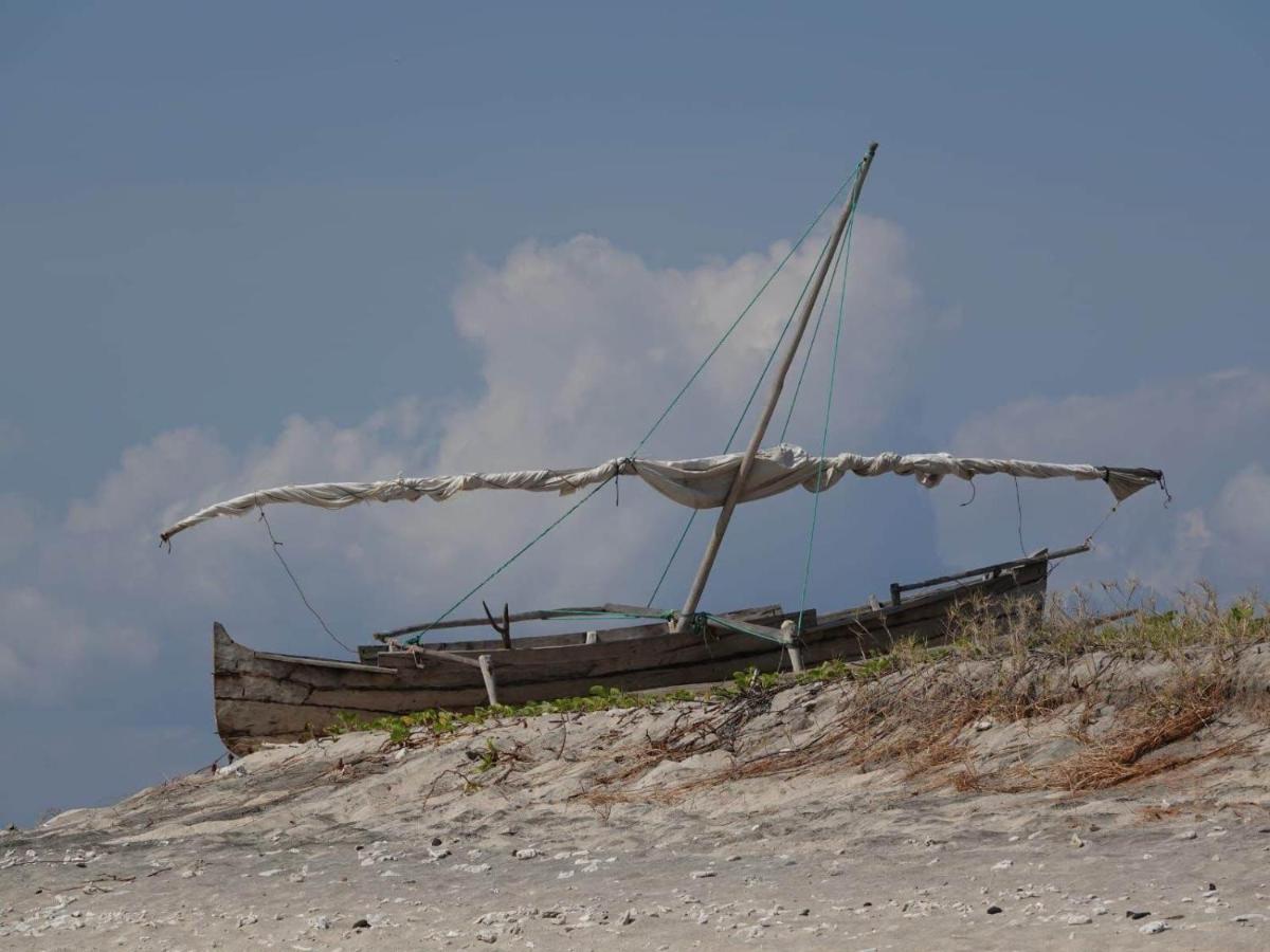 Swisscocobeach นูซีเบ ภายนอก รูปภาพ