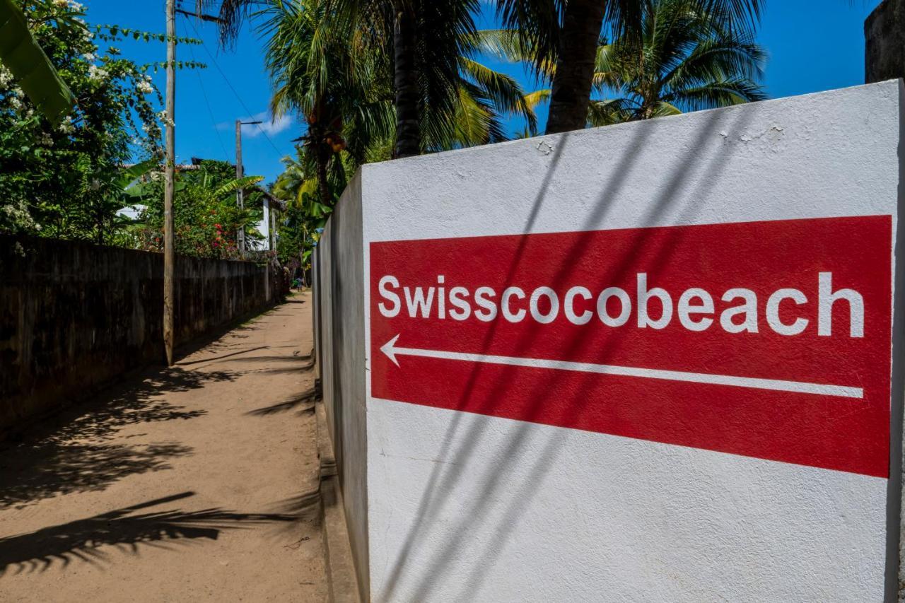 Swisscocobeach นูซีเบ ภายนอก รูปภาพ