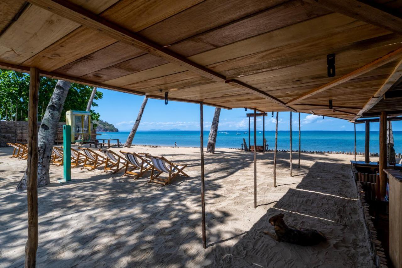 Swisscocobeach นูซีเบ ภายนอก รูปภาพ