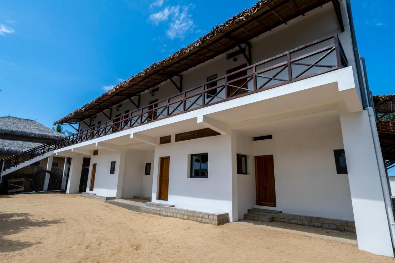 Swisscocobeach นูซีเบ ภายนอก รูปภาพ