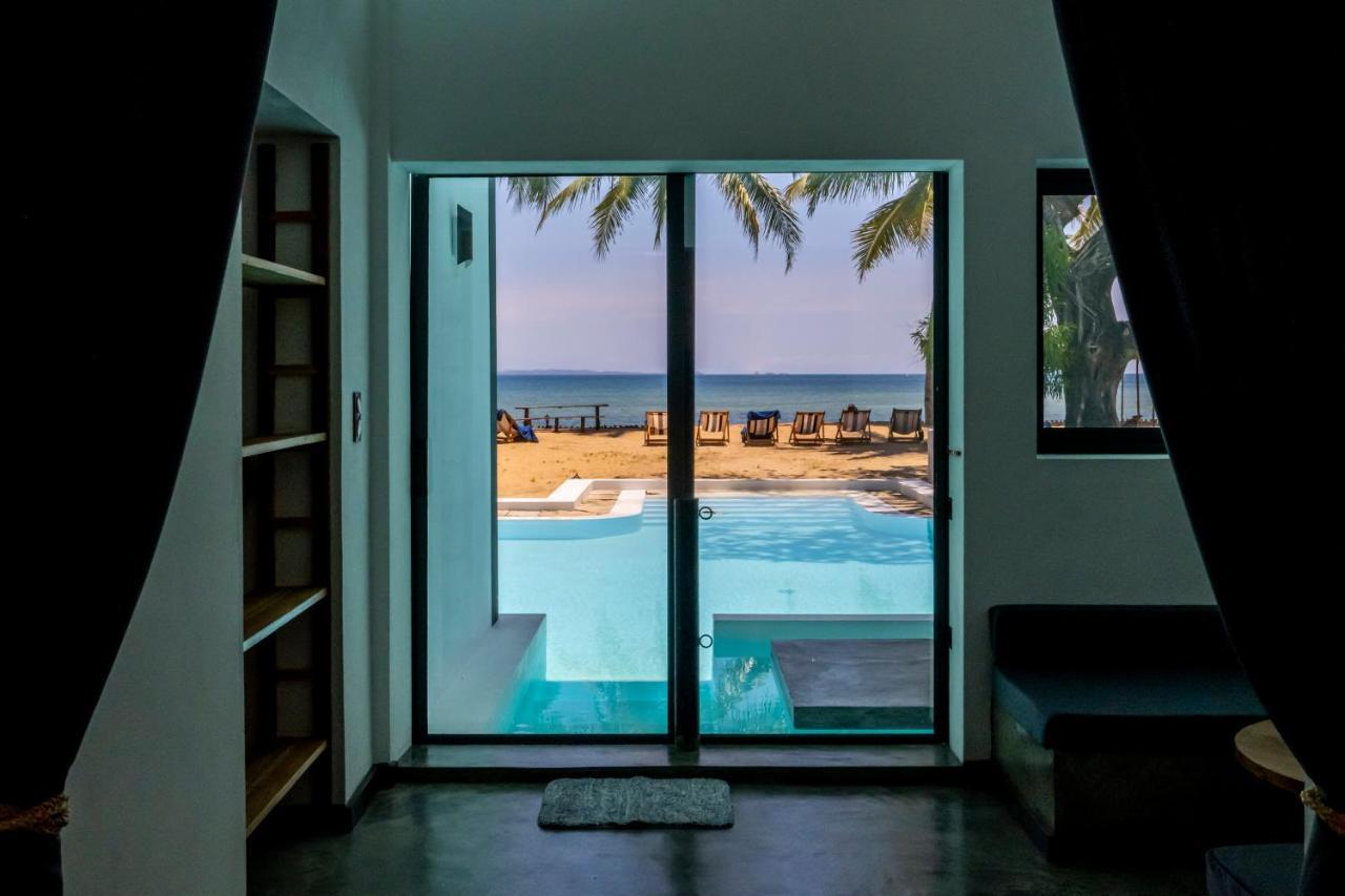 Swisscocobeach นูซีเบ ภายนอก รูปภาพ