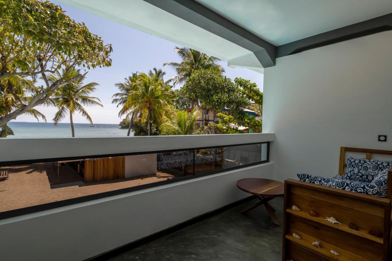 Swisscocobeach นูซีเบ ภายนอก รูปภาพ