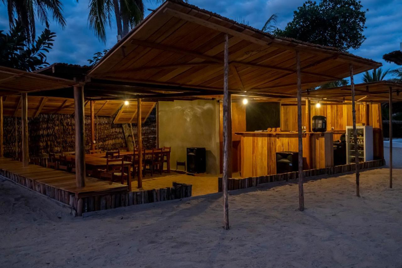 Swisscocobeach นูซีเบ ภายนอก รูปภาพ