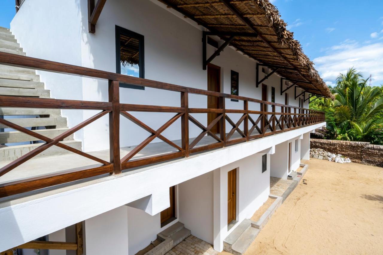 Swisscocobeach นูซีเบ ภายนอก รูปภาพ