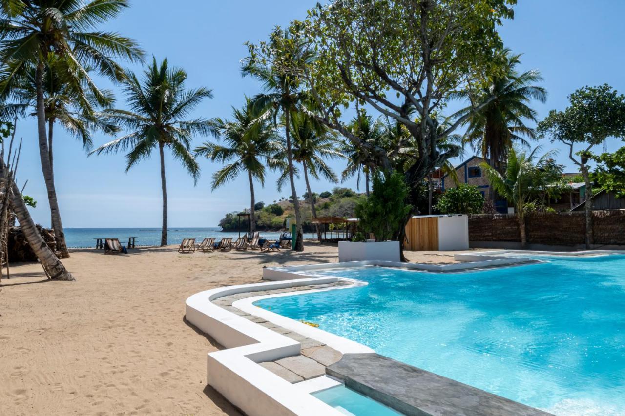 Swisscocobeach นูซีเบ ภายนอก รูปภาพ