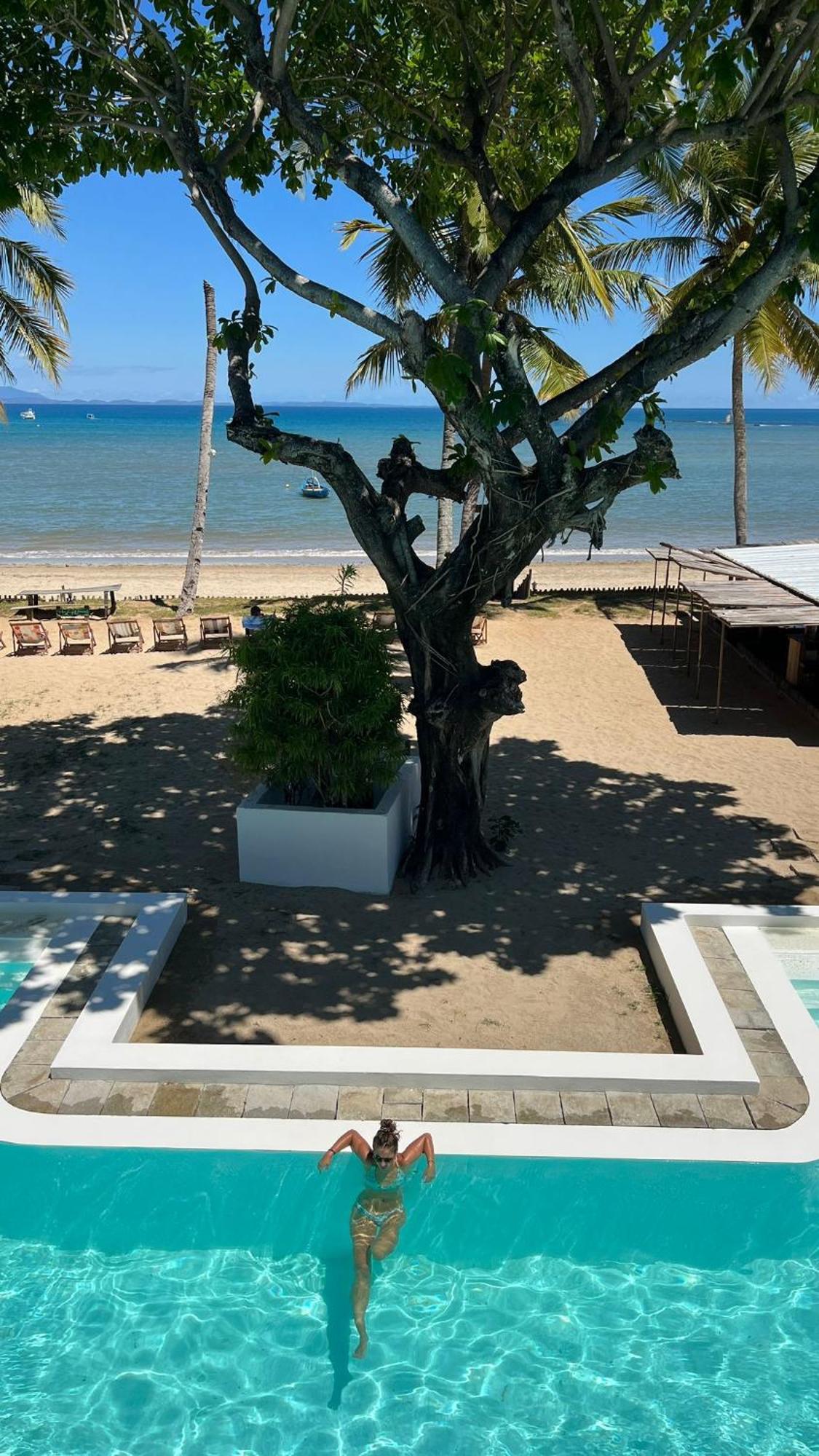 Swisscocobeach นูซีเบ ภายนอก รูปภาพ