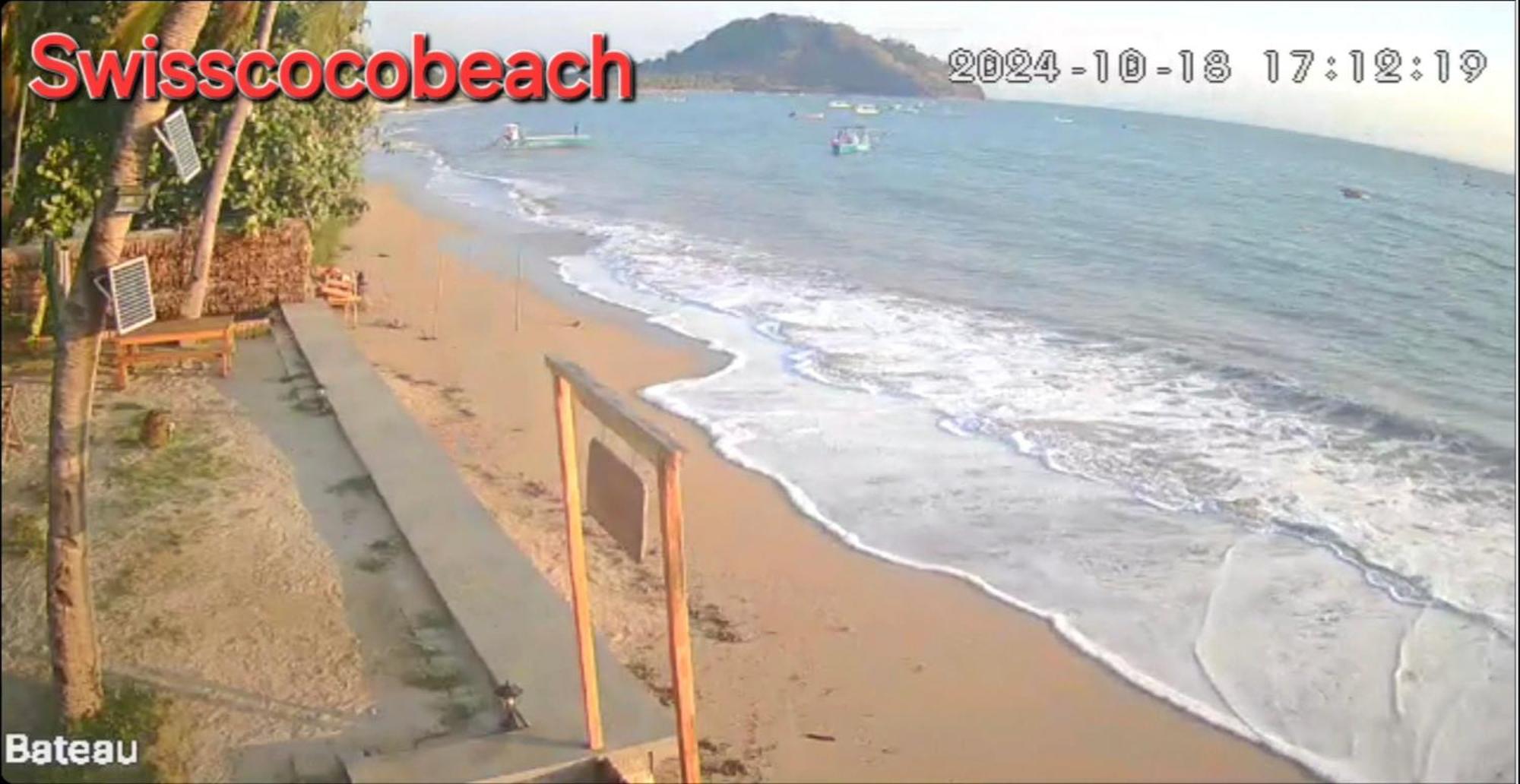 Swisscocobeach นูซีเบ ภายนอก รูปภาพ